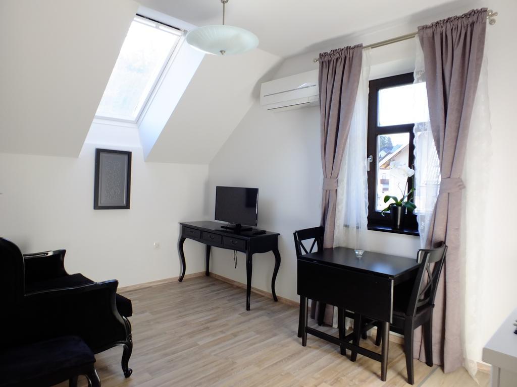 Apartament Vila Mila Bled Pokój zdjęcie