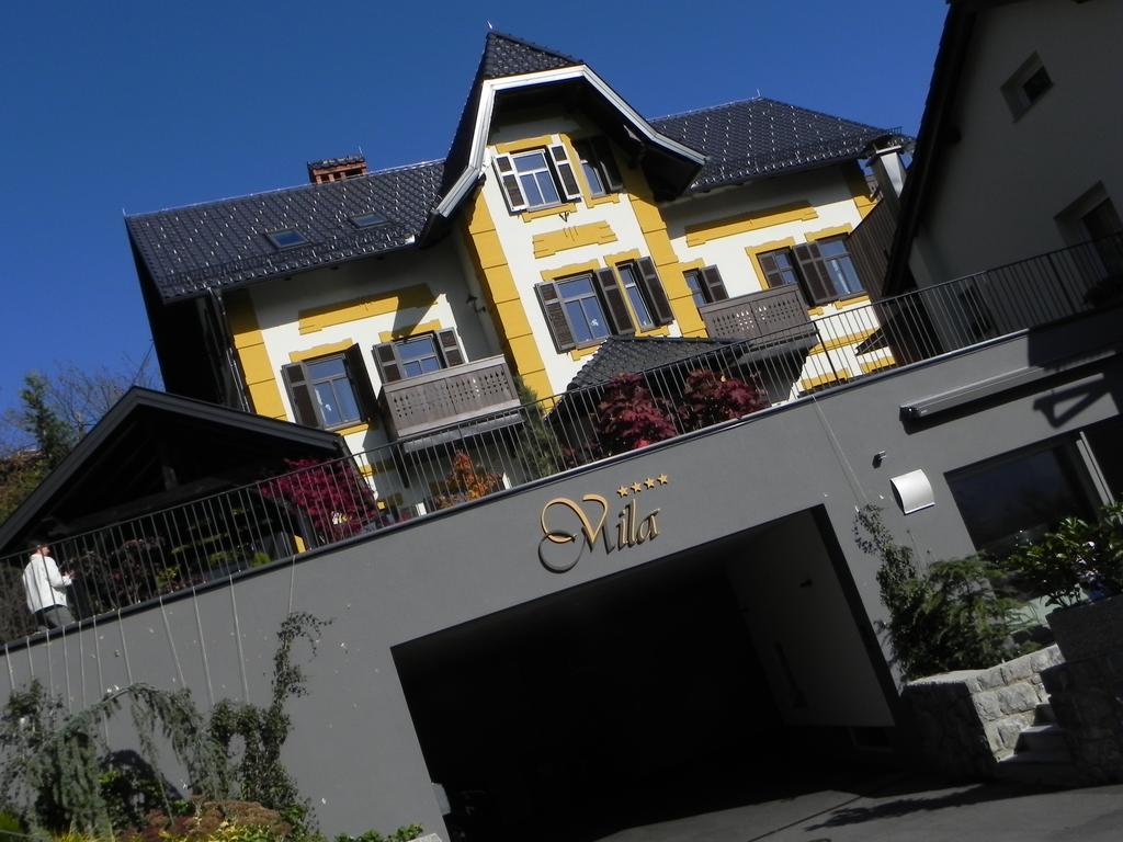 Vila Mila Bled Zewnętrze zdjęcie