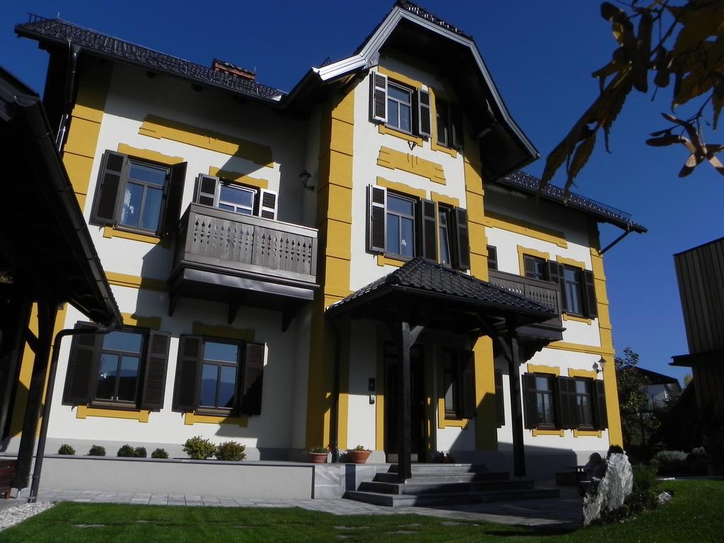 Vila Mila Bled Zewnętrze zdjęcie