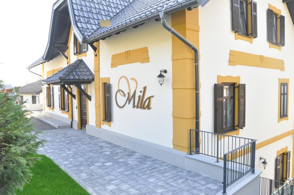 Apartament Vila Mila Bled Zewnętrze zdjęcie