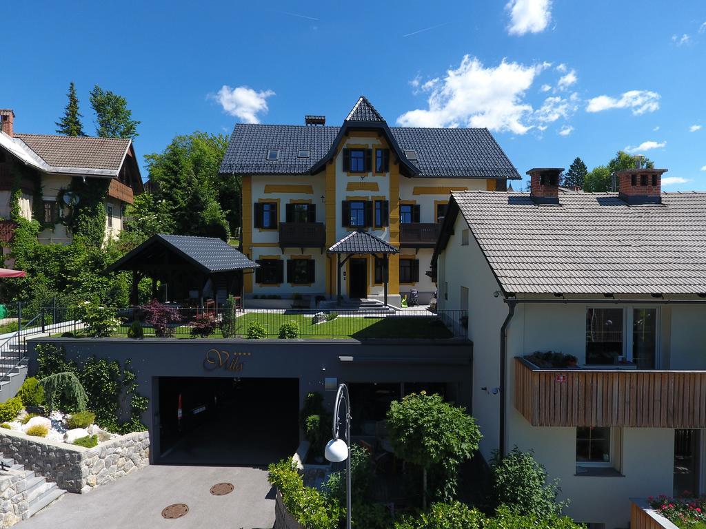 Vila Mila Bled Zewnętrze zdjęcie