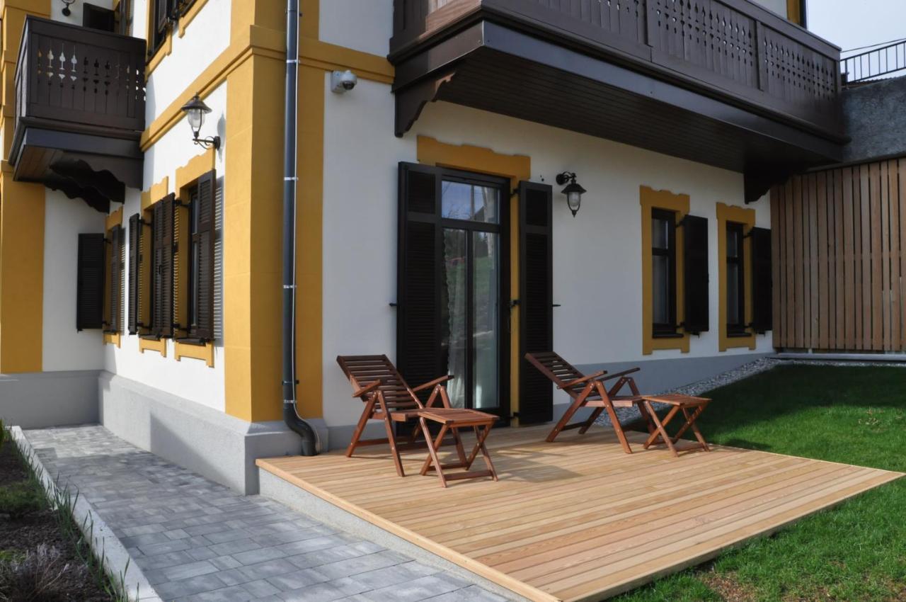 Vila Mila Bled Zewnętrze zdjęcie